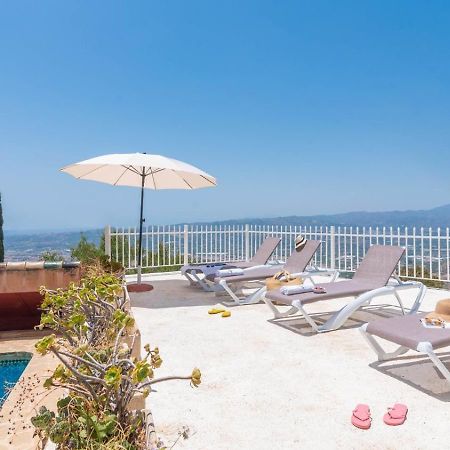 Casa La Mimosa Velez-Malaga By Ruralidays Villa Exterior photo