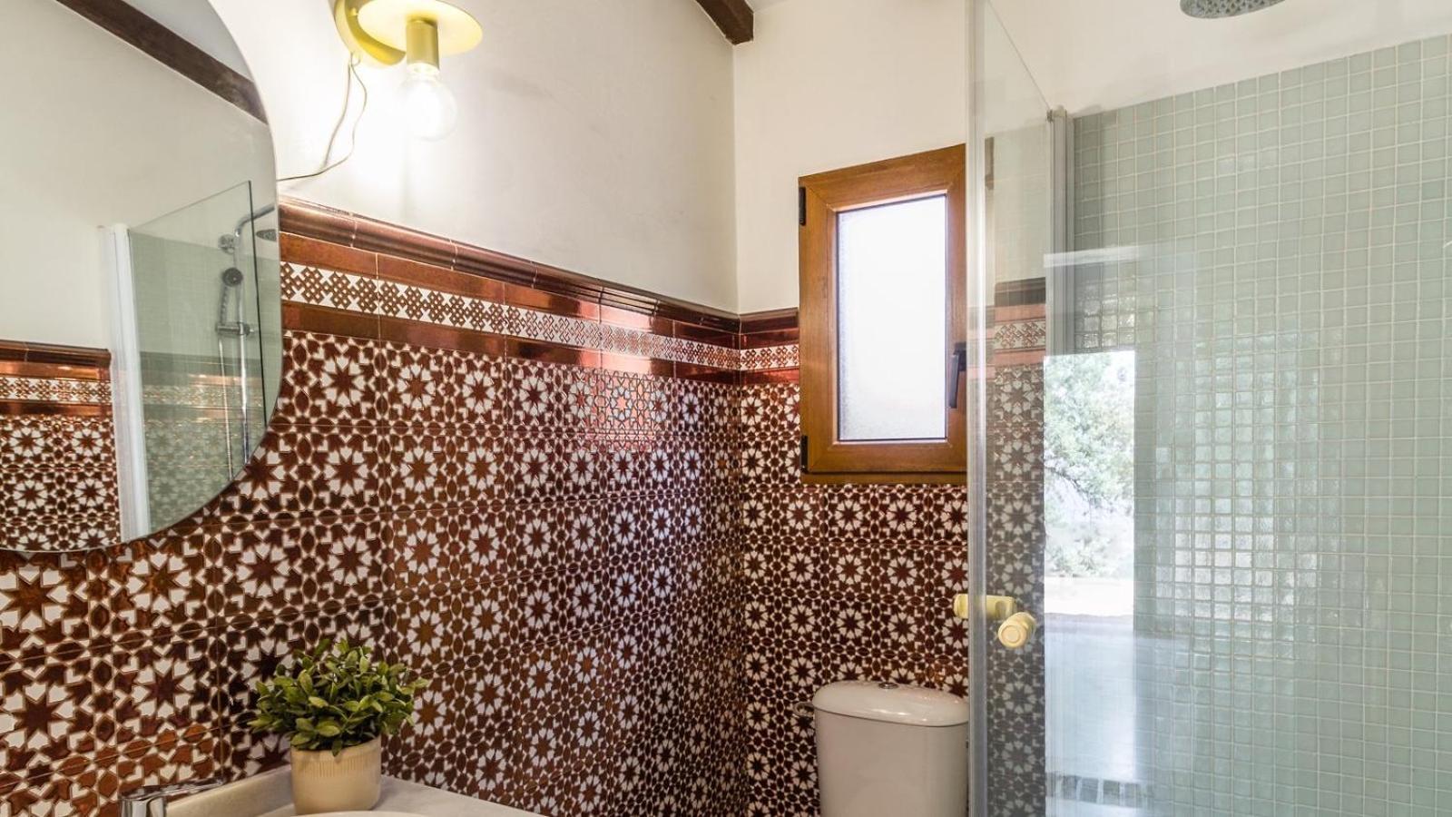 Casa La Mimosa Velez-Malaga By Ruralidays Villa Exterior photo